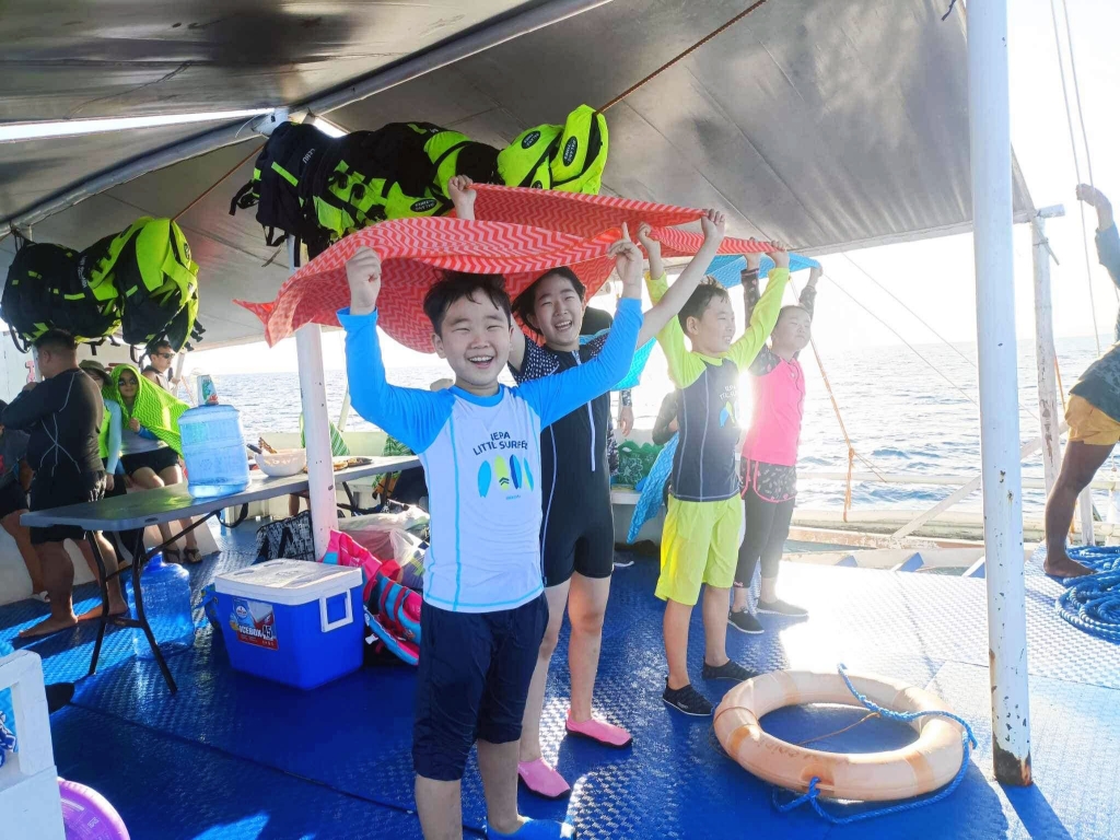 フィリピン留学 Cebu21 - Joyful Education Center-Student_s Activities-16